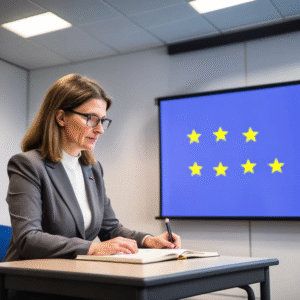 Navigating the EU AI Act for Education Practice
